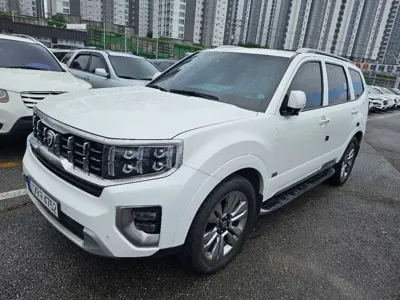 Kia Mohave