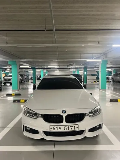 BMW 4-Series