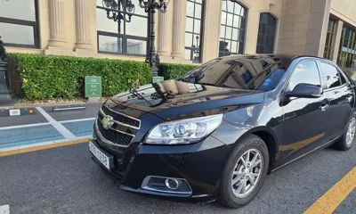 ChevroletGMDaewoo Malibu