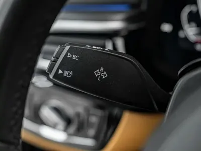 BMW 5 Series (Import)