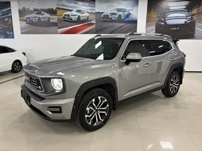 Haval Big Dog