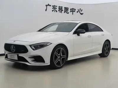 Mercedes-Benz CLS