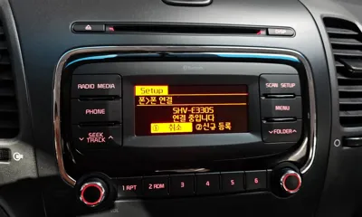 Kia K3