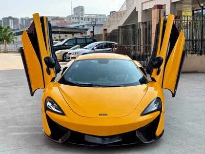 McLaren 570