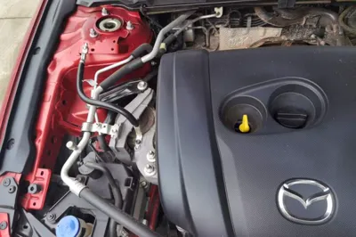 Mazda Mazda 3 Axela
