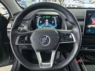 BYD Qin Pro NEV