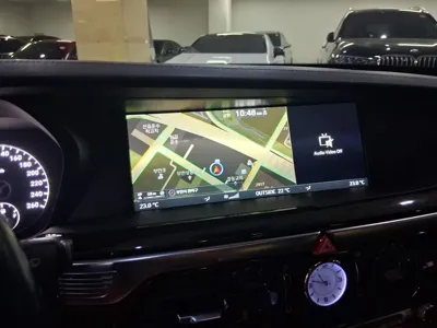 Genesis EQ900