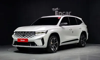 Renault-KoreaSamsung Grand Koleos