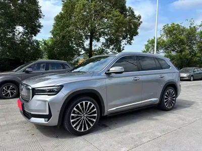 Geely Xingyue L