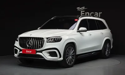Mercedes-Benz GLS-Class