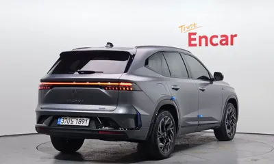 Renault-KoreaSamsung Grand Koleos