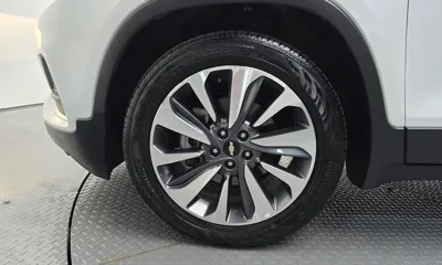 ChevroletGMDaewoo Trax
