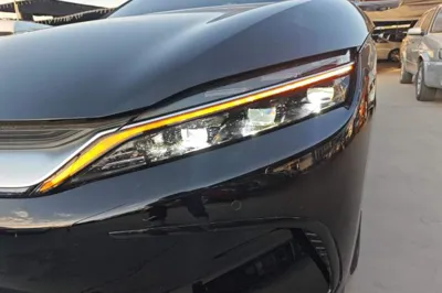 BYD Han