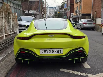Astonmartin Vantage