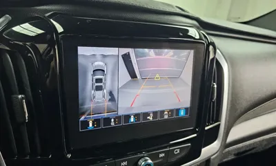 ChevroletGMDaewoo Traverse