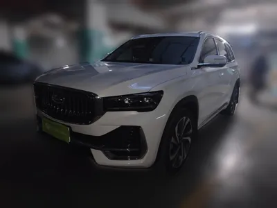 Geely Auto Monjaro L