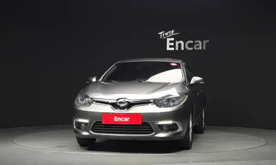 Renault-KoreaSamsung SM3