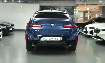 BMW X4