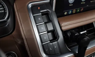 Chevrolet Surburban