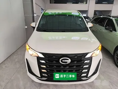 GAC Motor Trumpchi M6