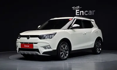 KG_Mobility_Ssangyong TIBOLI