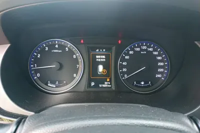 Hyundai Mistra