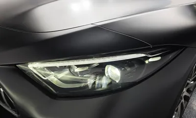 Mercedes-Benz SL-Class
