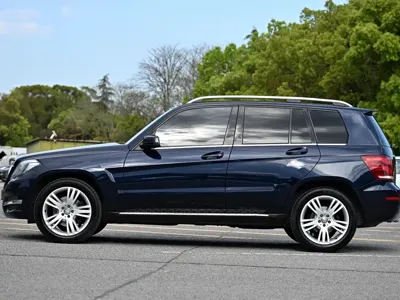 Mercedes-Benz GLK-Class