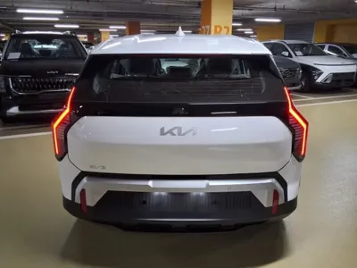 Kia EV3