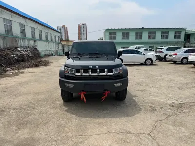 Beijing Off-Road BJ40