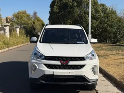 Wuling Hongguang S3