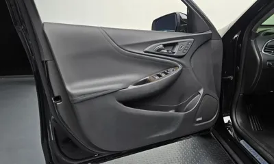 ChevroletGMDaewoo Malibu
