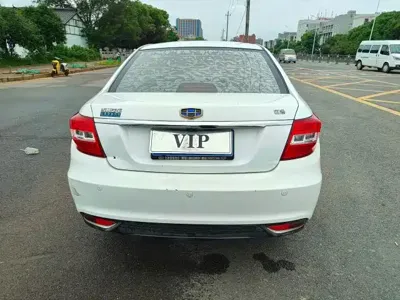 Geely Vision