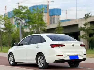 Buick Excelle