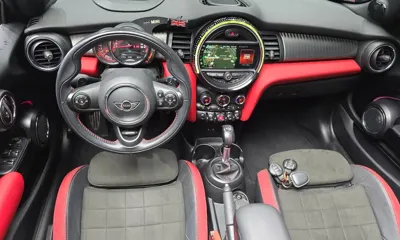 MINI Cooper Convertible