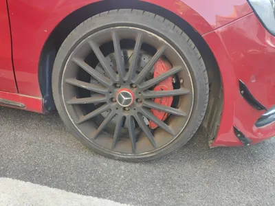 Mercedes-Benz A AMG