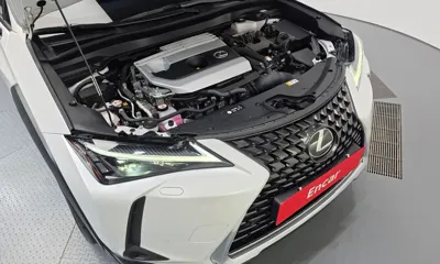 Lexus UX