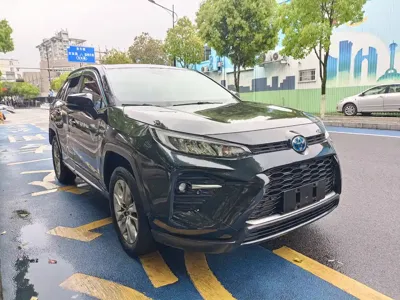Toyota Wildlander