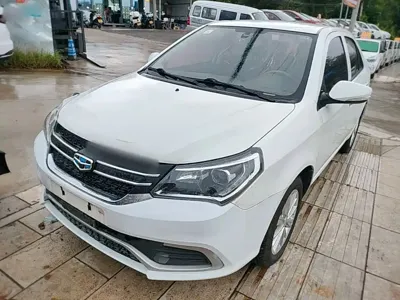 Geely King Kong