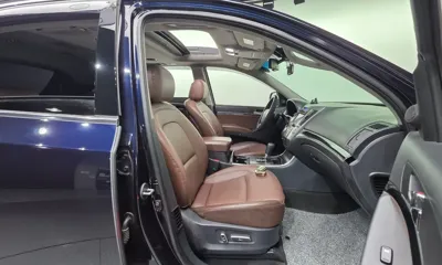 Hyundai Veracruz
