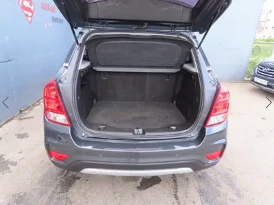 ChevroletGMDaewoo Trax
