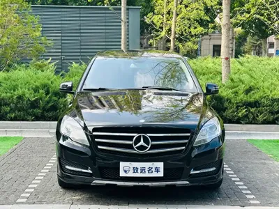 Mercedes-Benz R-Class