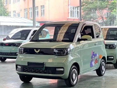 Wuling MINIEV