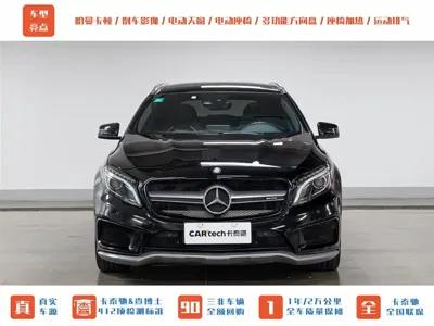 Mercedes-Benz GLA AMG