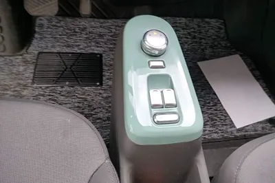 CHANGAN NEVO Lumin
