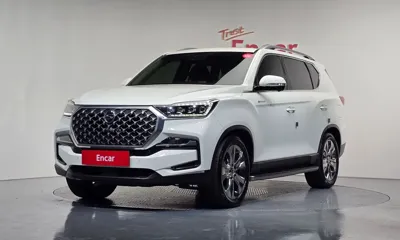 KG_Mobility_Ssangyong Rexton