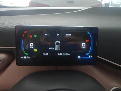BYD Seagull