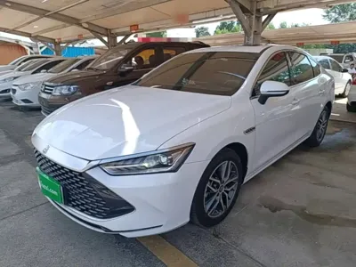 BYD Qin Plus