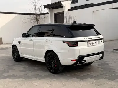 Land Rover Sport
