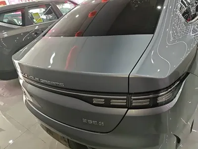 BYD Destroyer 05